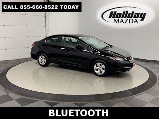 2014 Honda Civic LX 19XFB2F58EE020434 2014 Honda Civic LX