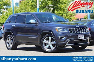 2015 Jeep Grand Cherokee Limited 1C4RJFBG0FC679499 2015 Jeep Grand Cherokee Limited