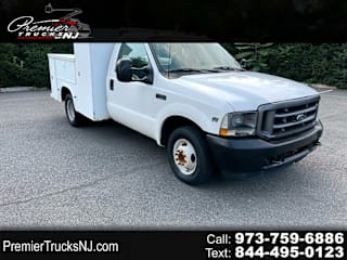 2002 Ford F-350 XL 2WD DRW 1FDWF32L42ED66272 2002 Ford F-350 XL 2WD DRW