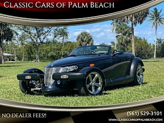 2001 Chrysler Prowler Base 1C3EW65GX1V702672 2001 Chrysler Prowler Base