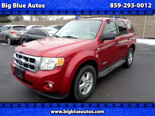 2008 Ford Escape XLT 1FMCU93128KA27142 2008 Ford Escape XLT