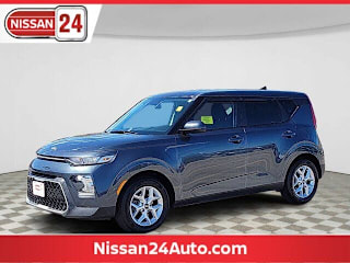 2020 Kia Soul KNDJ23AU1L7108088 2020 Kia Soul