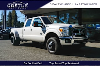 2012 Ford F-350 Super Duty Lariat 1FT8W3DT4CEC47617 2012 Ford F-350 Super Duty Lariat