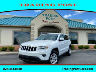 2015 Jeep Grand Cherokee Laredo 1C4RJEAG8FC895225 2015 Jeep Grand Cherokee Laredo