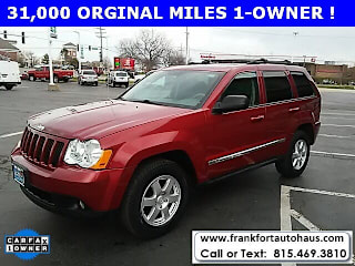 2010 Jeep Grand Cherokee Laredo 1J4PR4GK9AC147902 2010 Jeep Grand Cherokee Laredo