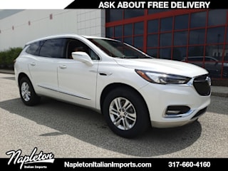 2018 Buick Enclave Essence 5GAERBKW3JJ188437 2018 Buick Enclave Essence