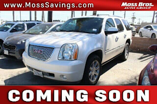 2014 GMC Yukon Denali 1GKS2EEF4ER103989 2014 GMC Yukon Denali