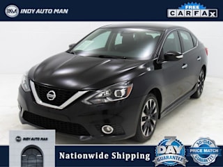 2017 Nissan Sentra SR 3N1AB7AP1HY253884 2017 Nissan Sentra SR