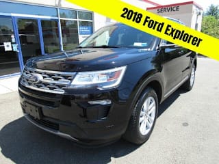 2018 Ford Explorer XLT 1FM5K8D89JGB58209 2018 Ford Explorer XLT