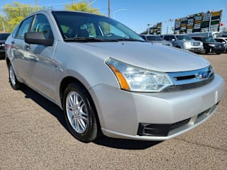 2009 Ford Focus SE 1FAHP35N79W185989 2009 Ford Focus SE