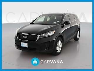 2019 Kia Sorento L 5XYPG4A34KG560823 2019 Kia Sorento L