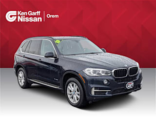 2015 BMW X5 xDrive35i 5UXKR0C51F0K63840 2015 BMW X5 xDrive35i