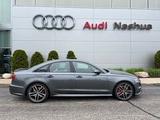 2018 Audi S6 4.0T quattro Premium Plus WAUFFAFC9JN053314 2018 Audi S6 4.0T quattro Premium Plus