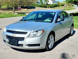 2012 Chevrolet Malibu LS 1G1ZB5E03CF231637 2012 Chevrolet Malibu LS