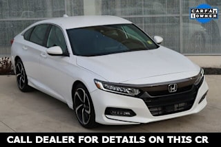 2019 Honda Accord Sport 1HGCV1F32KA096878 2019 Honda Accord Sport