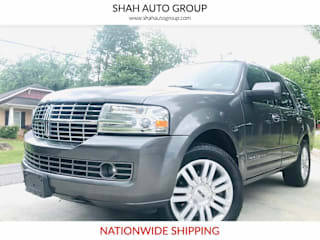 2011 Lincoln Navigator Base 5LMJJ2J5XBEJ08938 2011 Lincoln Navigator Base