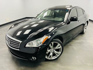 2013 Infiniti M56 Base JN1AY1AP2DM540126 2013 Infiniti M56 Base