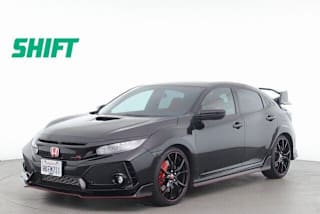 2019 Honda Civic Type R SHHFK8G71KU202077 2019 Honda Civic Type R