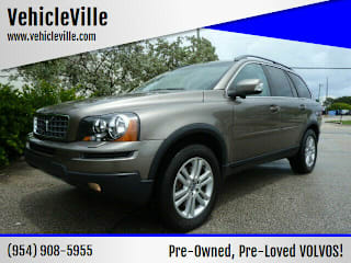 2009 Volvo XC90 YV4CZ982891507147 2009 Volvo XC90