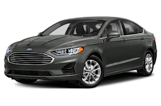 2019 Ford Fusion SEL 3FA6P0CD4KR222439 2019 Ford Fusion SEL