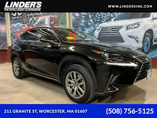 2019 Lexus NX 300 Base JTJBARBZ9K2206735 2019 Lexus NX 300 Base