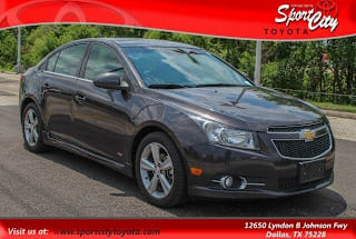 2014 Chevrolet Cruze 2LT Auto 1G1PE5SB3E7322876 2014 Chevrolet Cruze 2LT Auto