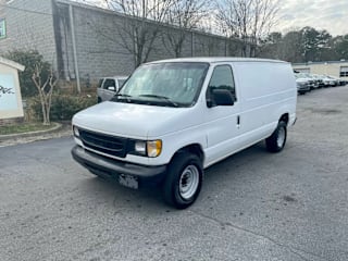 2000 Ford E-250 Base 1FTNE2427YHB02648 2000 Ford E-250 Base