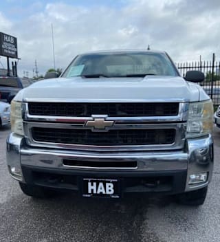 2008 Chevrolet Silverado 2500HD Work Truck 1GCHK23638F140786 2008 Chevrolet Silverado 2500HD Work Truck