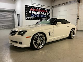 2004 Chrysler Crossfire Base 1C3AN69LX4X007299 2004 Chrysler Crossfire Base