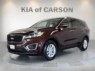 2017 Kia Sorento LX 5XYPG4A3XHG301486 2017 Kia Sorento LX