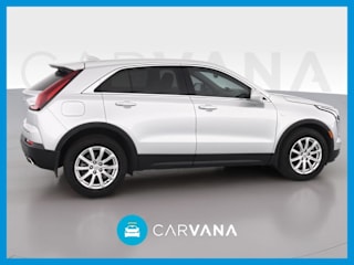 2019 Cadillac XT4 1GYAZAR40KF108487 2019 Cadillac XT4