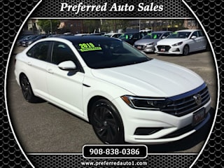 2019 Volkswagen Jetta 1.4T SEL Premium 3VWG57BU5KM054755 2019 Volkswagen Jetta 1.4T SEL Premium