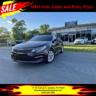2016 Kia Optima EX 5XXGU4L30GG085768 2016 Kia Optima EX