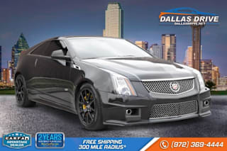 2012 Cadillac CTS-V 1G6DV1EP4C0136752 2012 Cadillac CTS-V