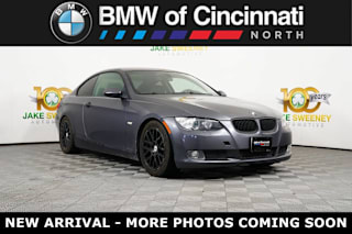 2007 BMW 3 Series WBAWV53517PW24162 2007 BMW 3 Series