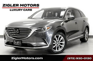 2018 Mazda CX-9 Grand Touring JM3TCBDY3J0206261 2018 Mazda CX-9 Grand Touring