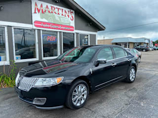 2011 Lincoln MKZ Base 3LNHL2GCXBR772347 2011 Lincoln MKZ Base