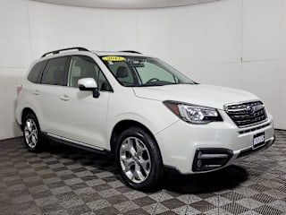 2017 Subaru Forester 2.5i Touring JF2SJAWC6HH529304 2017 Subaru Forester 2.5i Touring