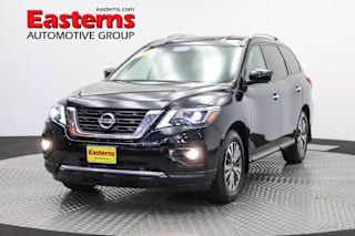 2019 Nissan Pathfinder 5N1DR2MM8KC646626 2019 Nissan Pathfinder