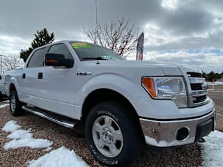 2014 Ford F-150 1FTFW1EF8EKE85558 2014 Ford F-150