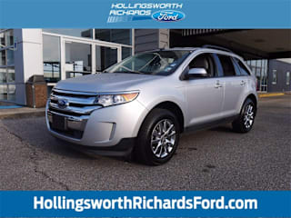 2013 Ford Edge 2FMDK3JC0DBC29140 2013 Ford Edge