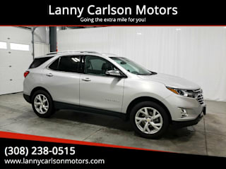 2020 Chevrolet Equinox Premier 2GNAXXEV9L6107371 2020 Chevrolet Equinox Premier
