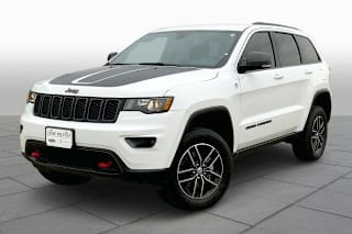 2018 Jeep Grand Cherokee Trailhawk 1C4RJFLG5JC393896 2018 Jeep Grand Cherokee Trailhawk