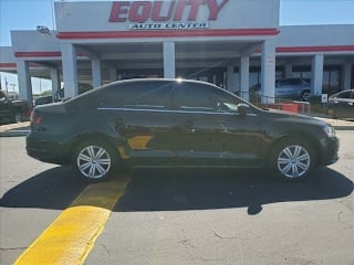 2017 Volkswagen Jetta 1.4T S 3VW2B7AJ6HM384519 2017 Volkswagen Jetta 1.4T S