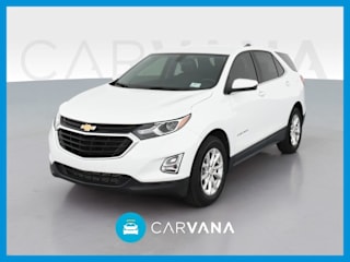 2018 Chevrolet Equinox LT 2GNAXJEV0J6251126 2018 Chevrolet Equinox LT