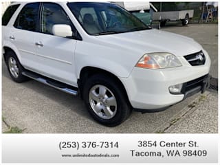 2003 Acura MDX Touring w/Navi 2HNYD18873H547042 2003 Acura MDX Touring w/Navi