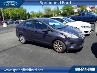 2013 Ford Fiesta SE 3FADP4BJ8DM217959 2013 Ford Fiesta SE