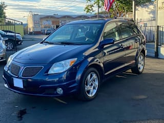 2005 Pontiac Vibe Base 5Y2SL63895Z436997 2005 Pontiac Vibe Base