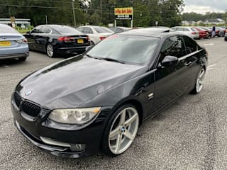 2011 BMW 3 Series 335i xDrive WBAKF9C52BE619432 2011 BMW 3 Series 335i xDrive