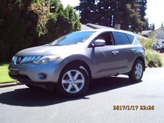 2010 Nissan Murano S JN8AZ1MU0AW003593 2010 Nissan Murano S